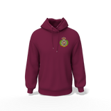 Royal Engineers Cap Badge Hoodie
