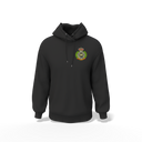 Royal Engineers Cap Badge Hoodie