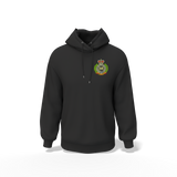 Royal Engineers Cap Badge Hoodie