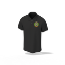 Royal Engineers Cap Badge Polo Shirt