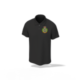 Royal Engineers Cap Badge Polo Shirt