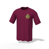 Royal Engineers Cap Badge T-Shirt