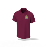 Royal Engineers Cap Badge Polo Shirt