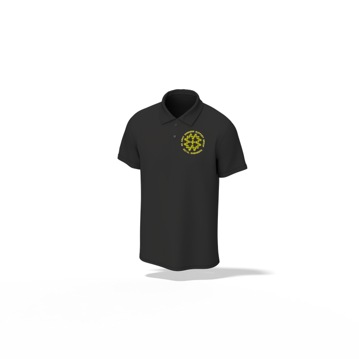 40 Army Engr Sp Gp Embroidered Polo Shirt