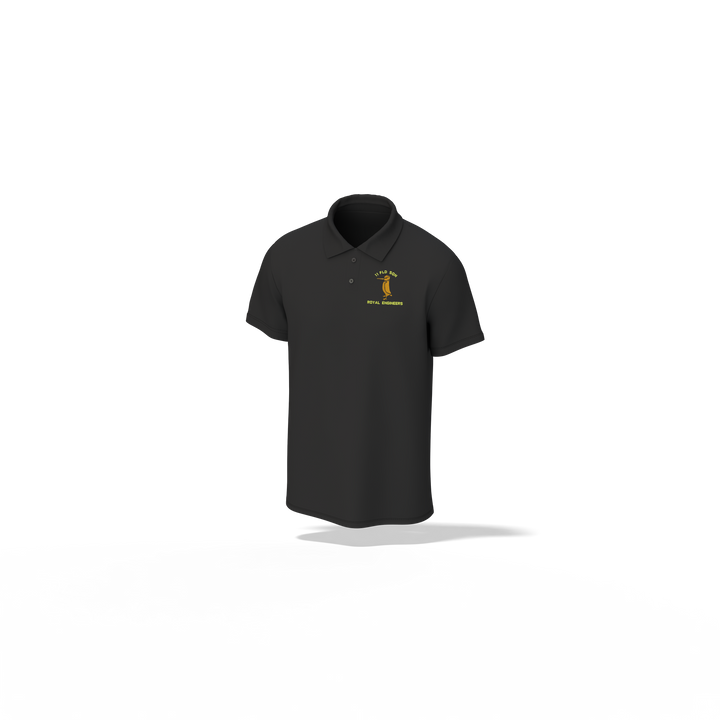 11 FD SQN (BIRD) Embroidered Polo Shirt