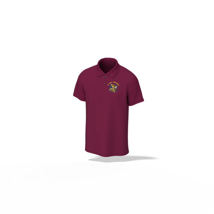 16 Fd Sqn Embroidered Polo