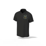 25 Fd Regt Eagle Embroidered Polo Shirt