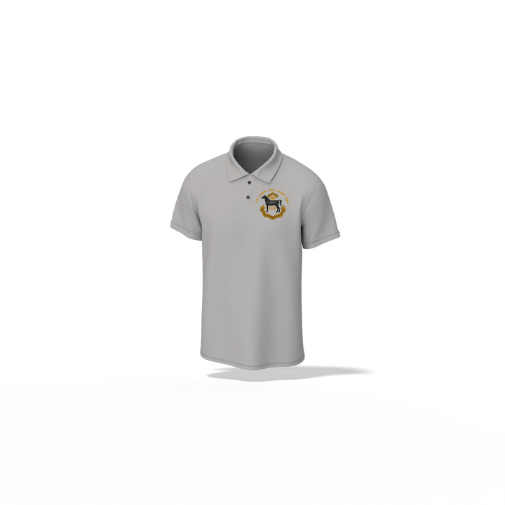 23 Amph Ind Engr Sqn Embroidered Polo Shirt