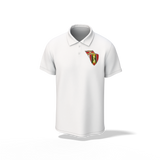 30 Pin Embroidered Polo Shirt