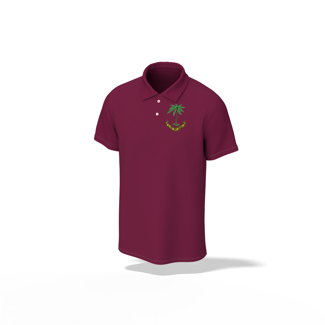 2 Field SP Sqn Embroidered Polo Shirt