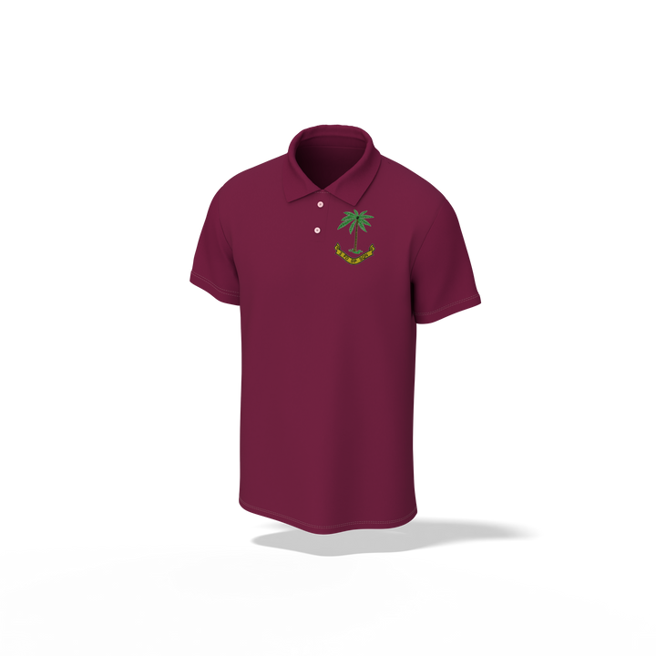 2 Field SP Sqn Embroidered Polo Shirt