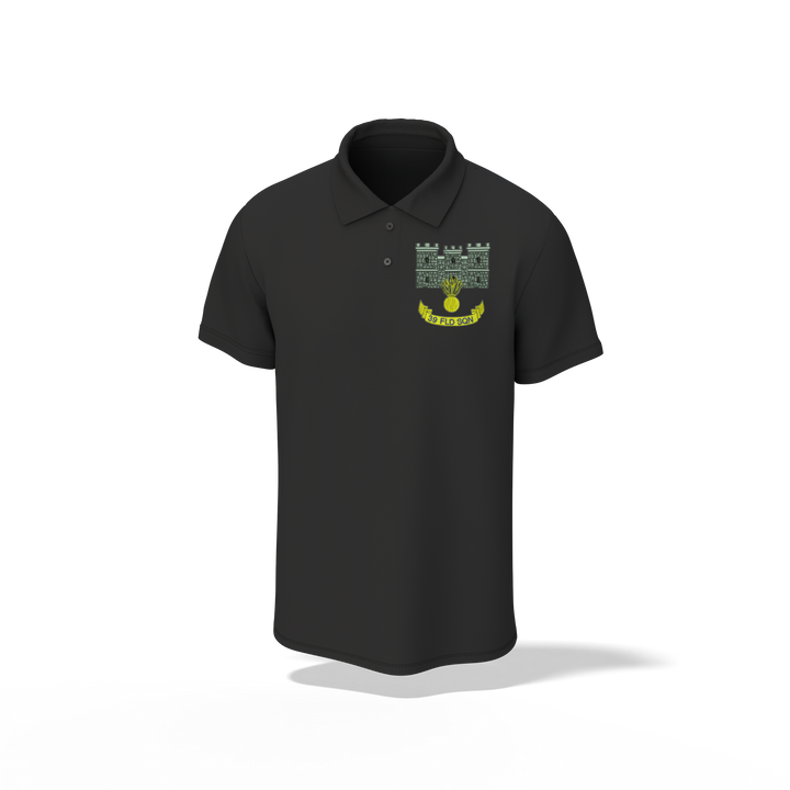 39 Fld Sqn Embroidered Polo Shirt