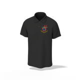 51 Fld Sqn Airmob Embroidered Polo Shirt