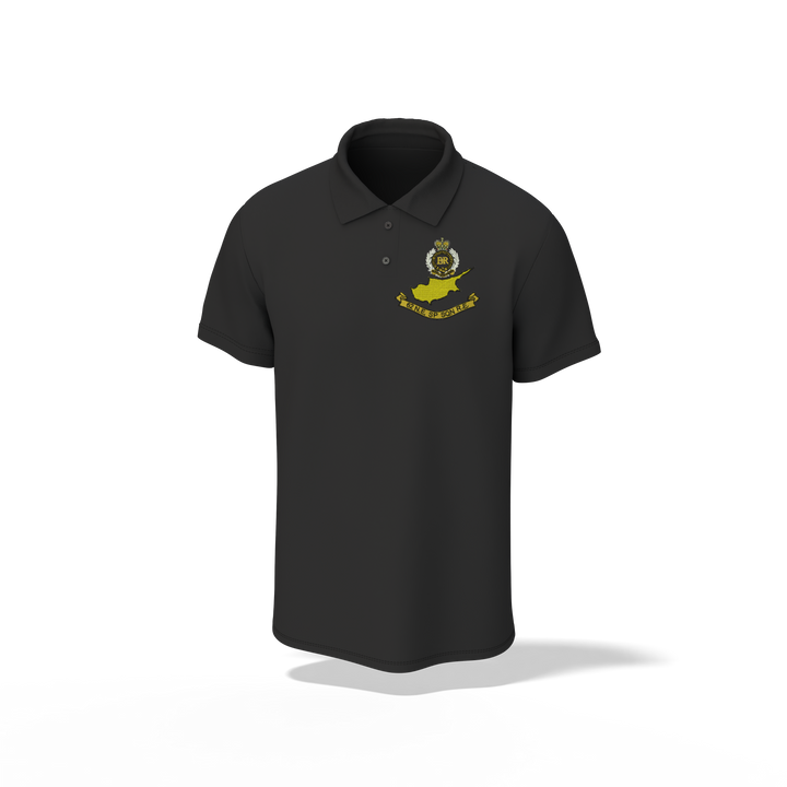 62 NE SP SQN RE Embroiderd Polo Shirt