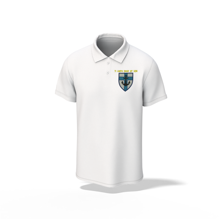 71 AMPH Engr Sp Sqn Polo Shirt