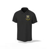 66 Jnr Leaders Embroidered Polo Shirt