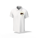 77 Embroidered Polo Shirt