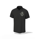 1 Troop 25 Fd Sqn Embroidered Polo Shirt