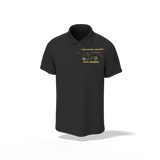 45 Fld Sp Sqn Embroidered Polo Shirt
