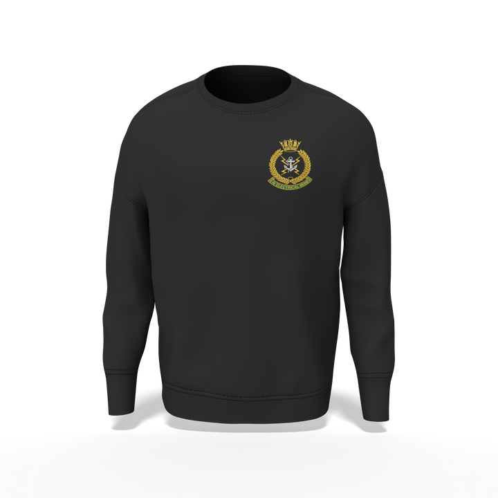 Royal Navy RN Electrical Branch Sweater