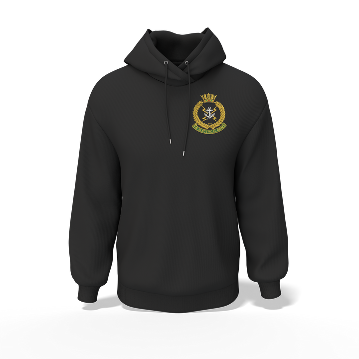 Royal Navy RN Electrical Branch Hoodie