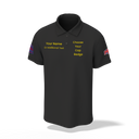 Custom Military Polo Shirt