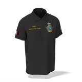Custom Military Polo Shirt