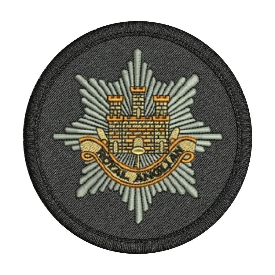 Royal Anglian Badge