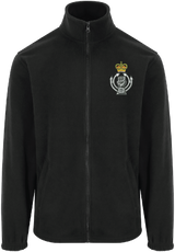 Royal Armoured Corps Zipped Fleece