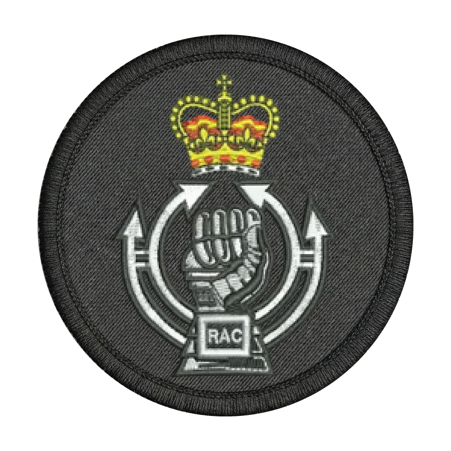 Royal Armoured Corps Badge