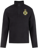 Royal Army Chaplains Department Quarter Zip Fleece