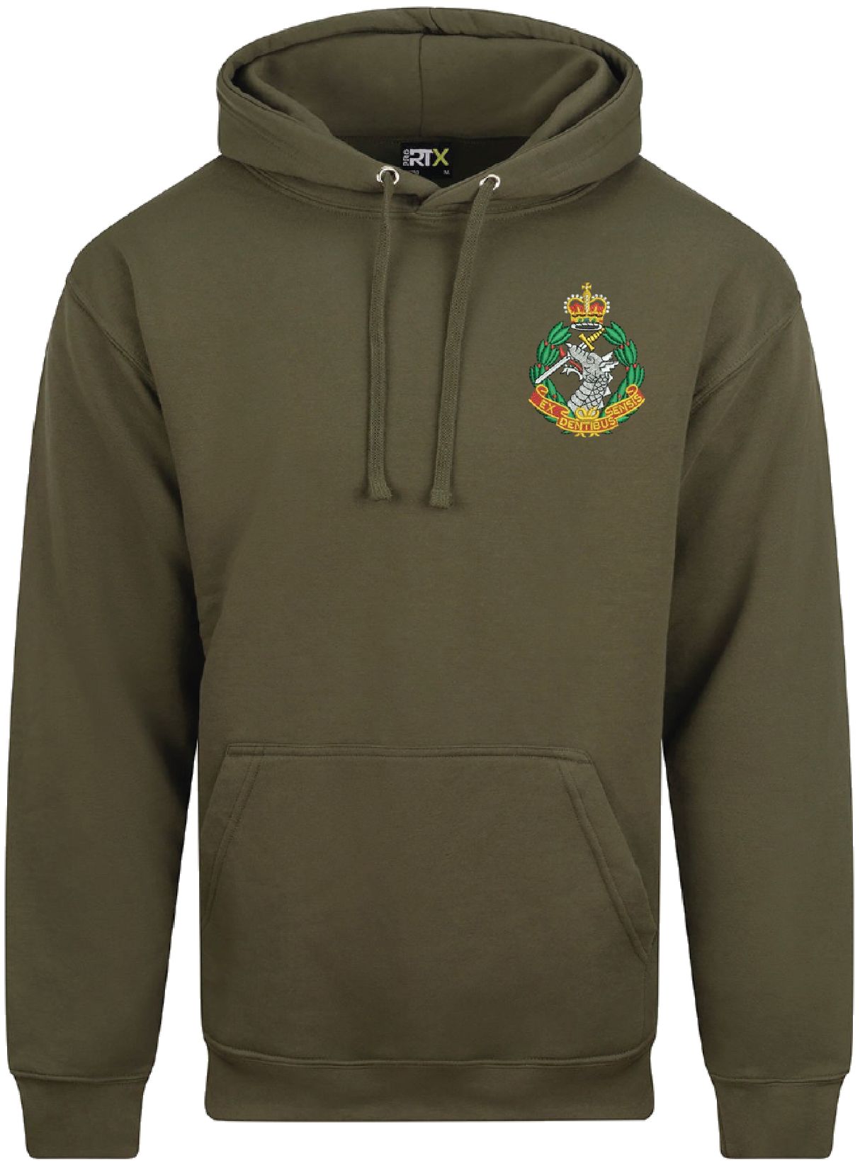Royal Army Dental Corps Hoodie
