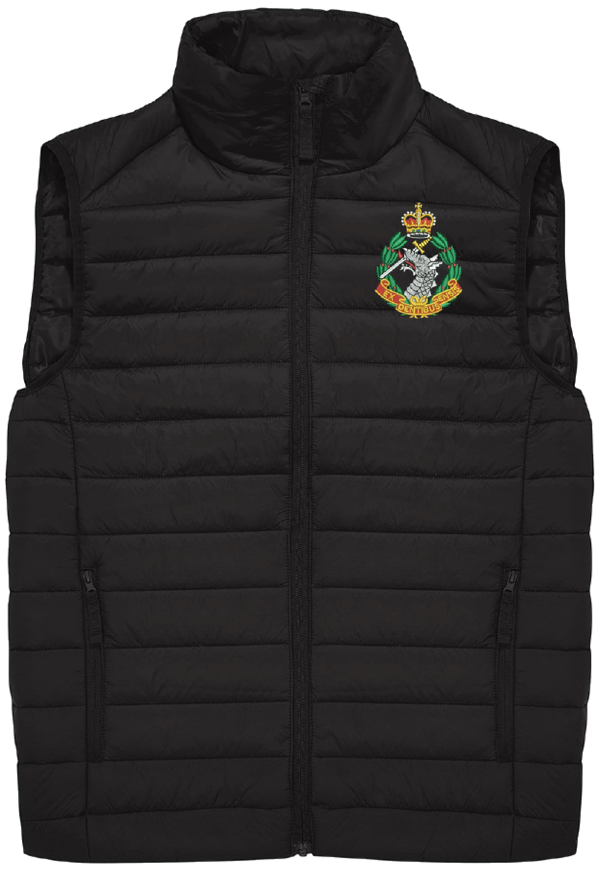 Royal Army Dental Corps Padded Gilet