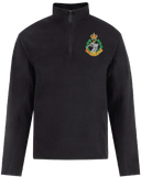 Royal Army Dental Corps Quarter Zip Fleece
