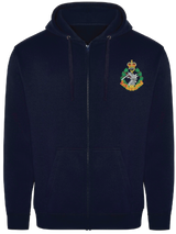 Royal Army Dental Corps Zipped Hoodie