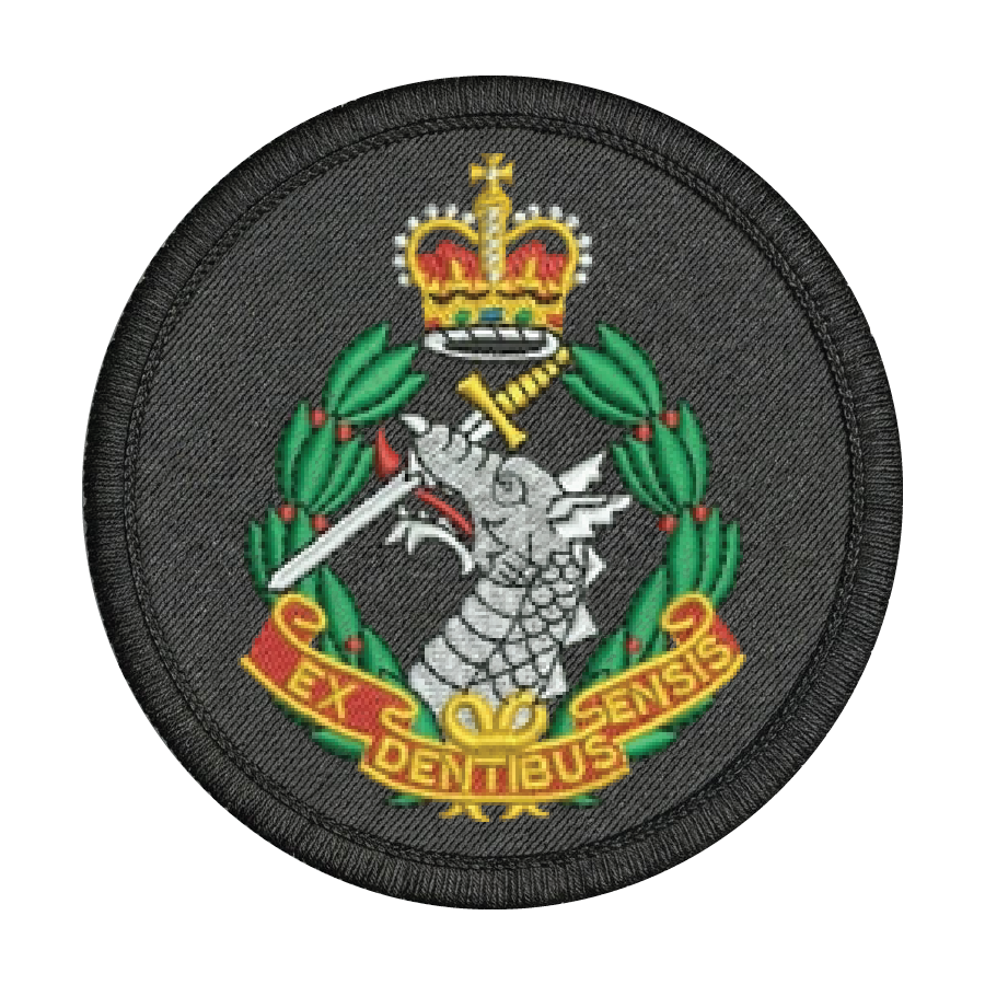 Royal Army Dental Corps Badge