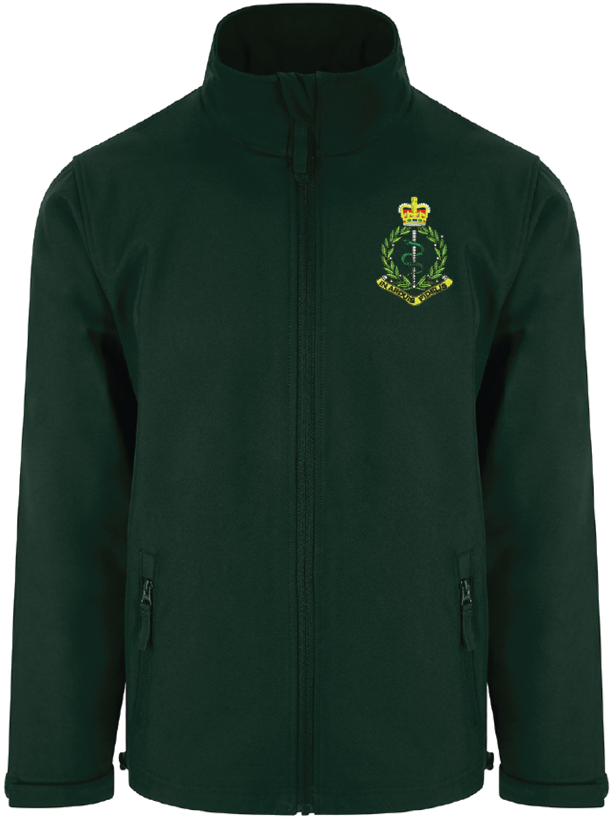 Royal Army Medical Corps Soft Shell Jacket