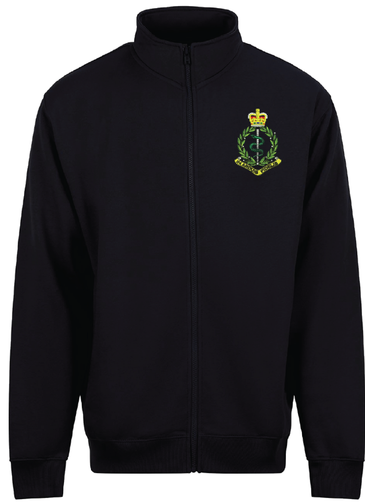 Royal Army Medical Corps Zipped Jacket