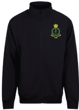 Royal Army Medical Corps Zipped Jacket