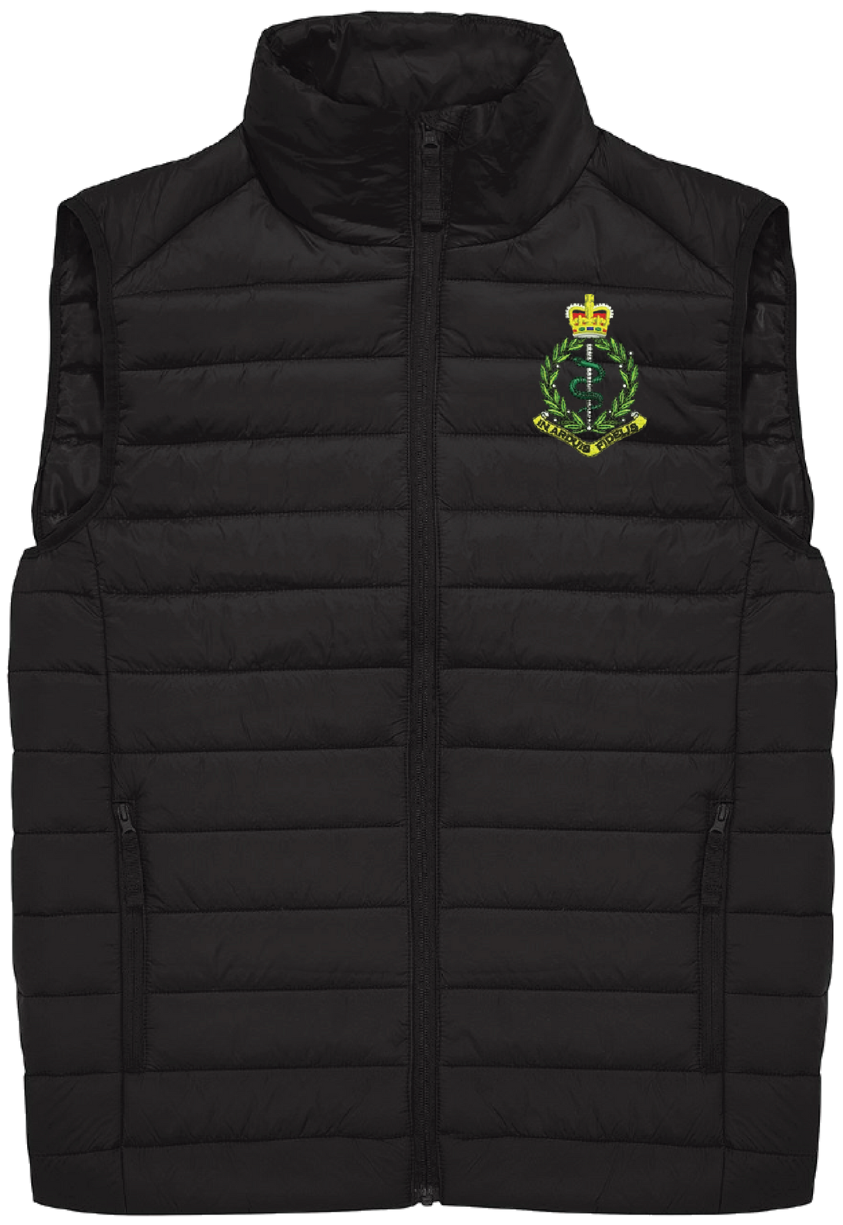 Royal Army Medical Corps Padded Gilet