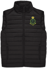 Royal Army Medical Corps Padded Gilet