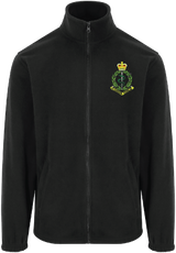 Royal Army Medical Corps Zipped Fleece
