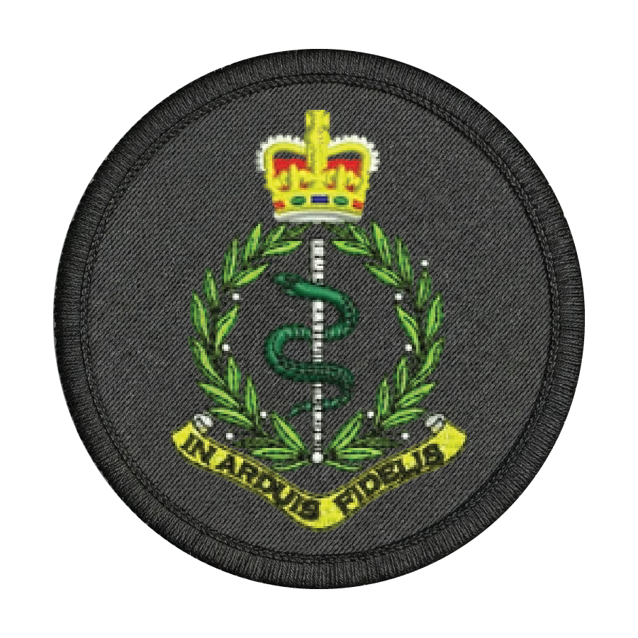 Royal Army Medical Corps Badge