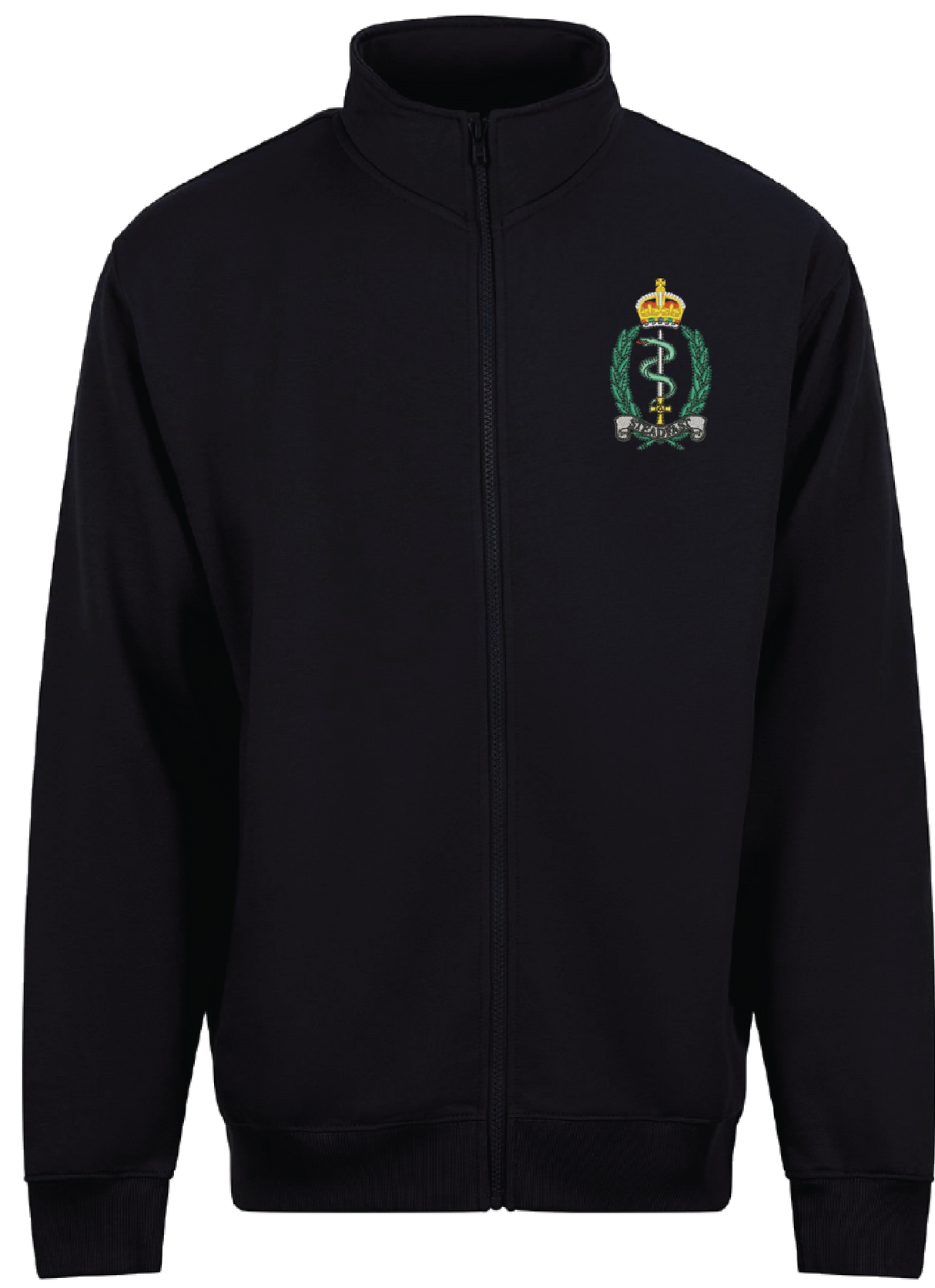Royal Army Medical Service Zipped Jacket