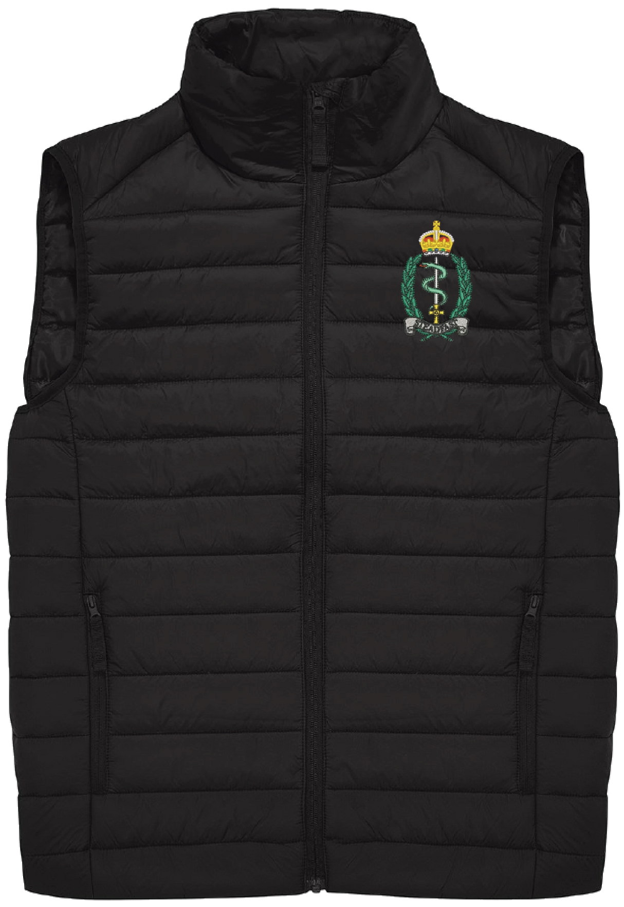 Royal Army Medical Service Padded Gilet