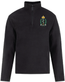 Royal Army Medical Service Quarter Zip Fleece