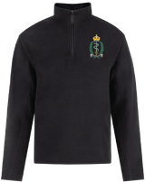 Royal Army Medical Service Quarter Zip Fleece
