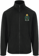 Royal Army Medical Service Zipped Fleece