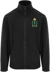 Royal Army Medical Service Zipped Fleece