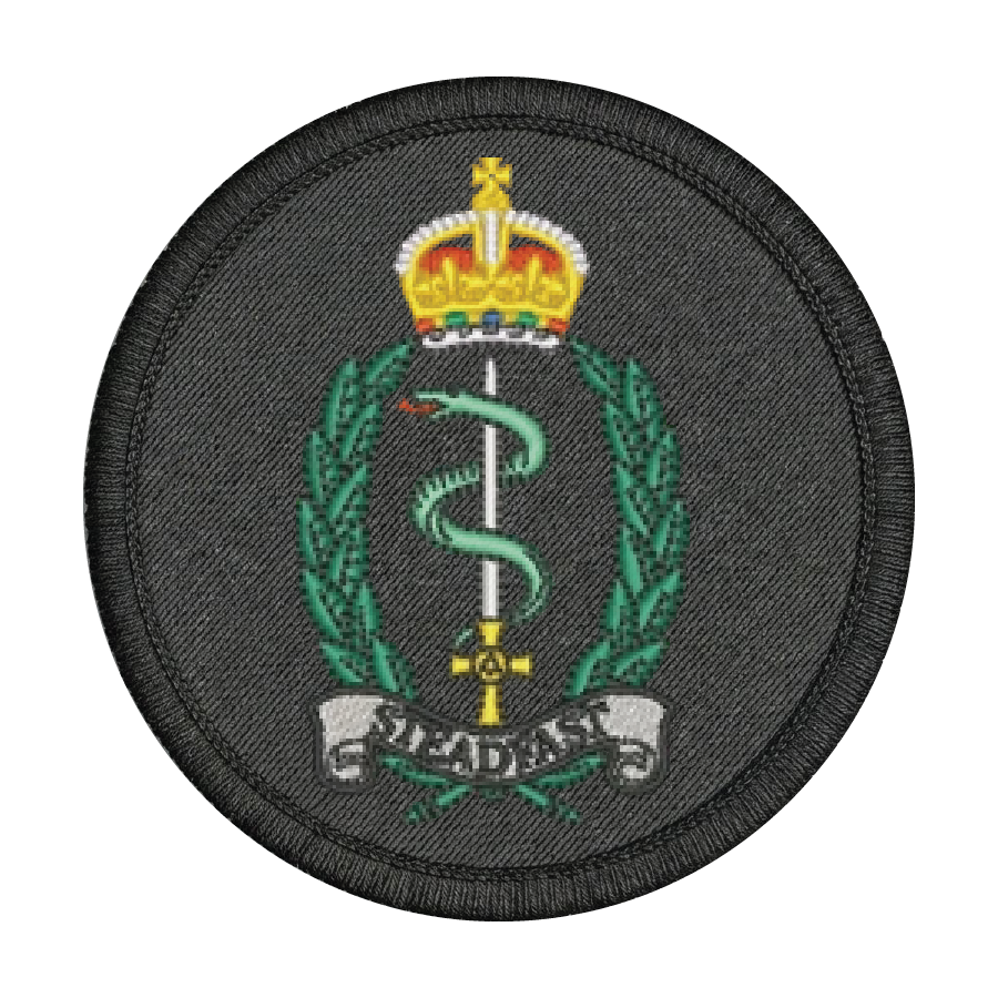 Royal Army Medical Service Badge